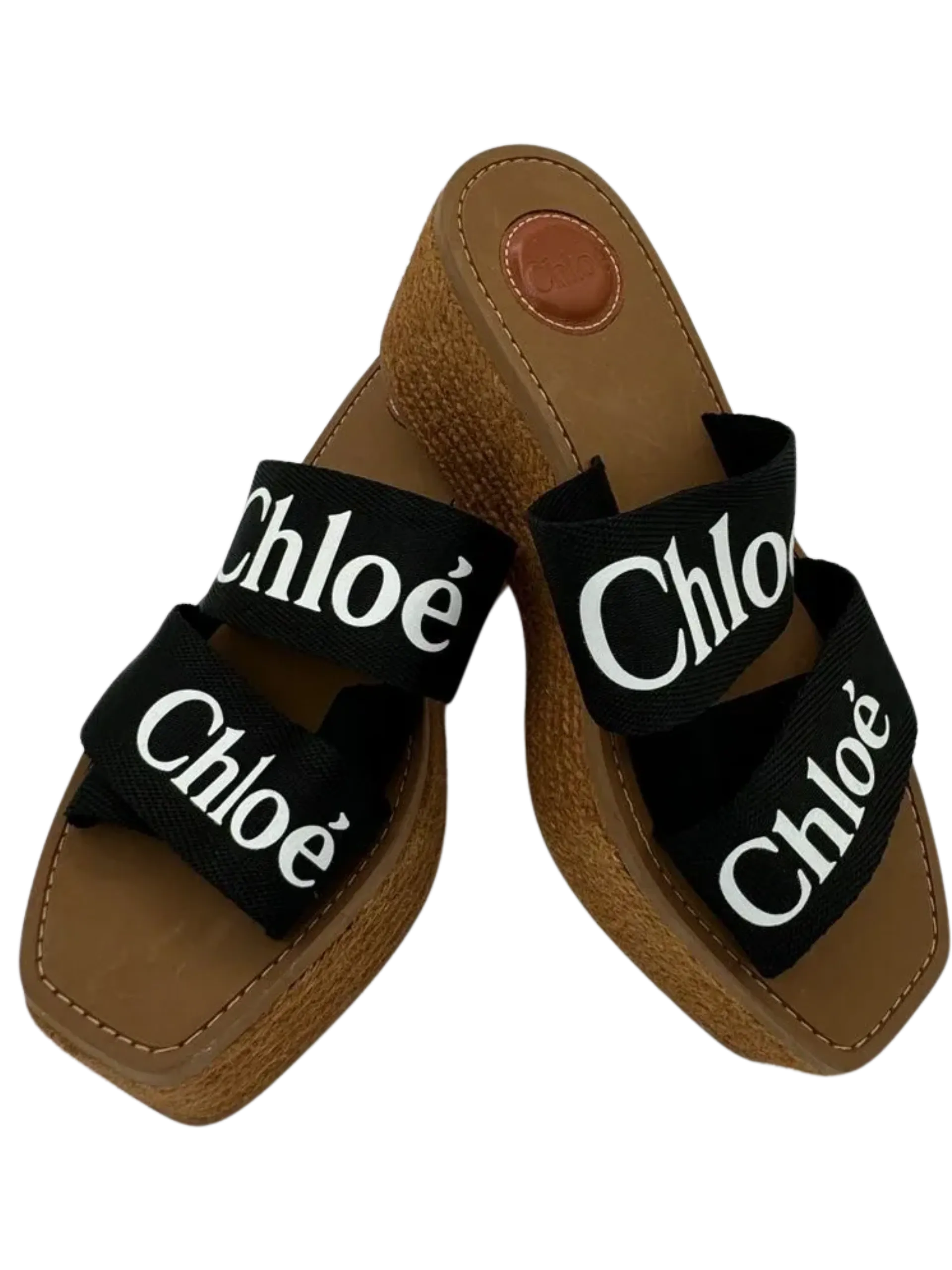 NEW Chloe Wedge Sandal