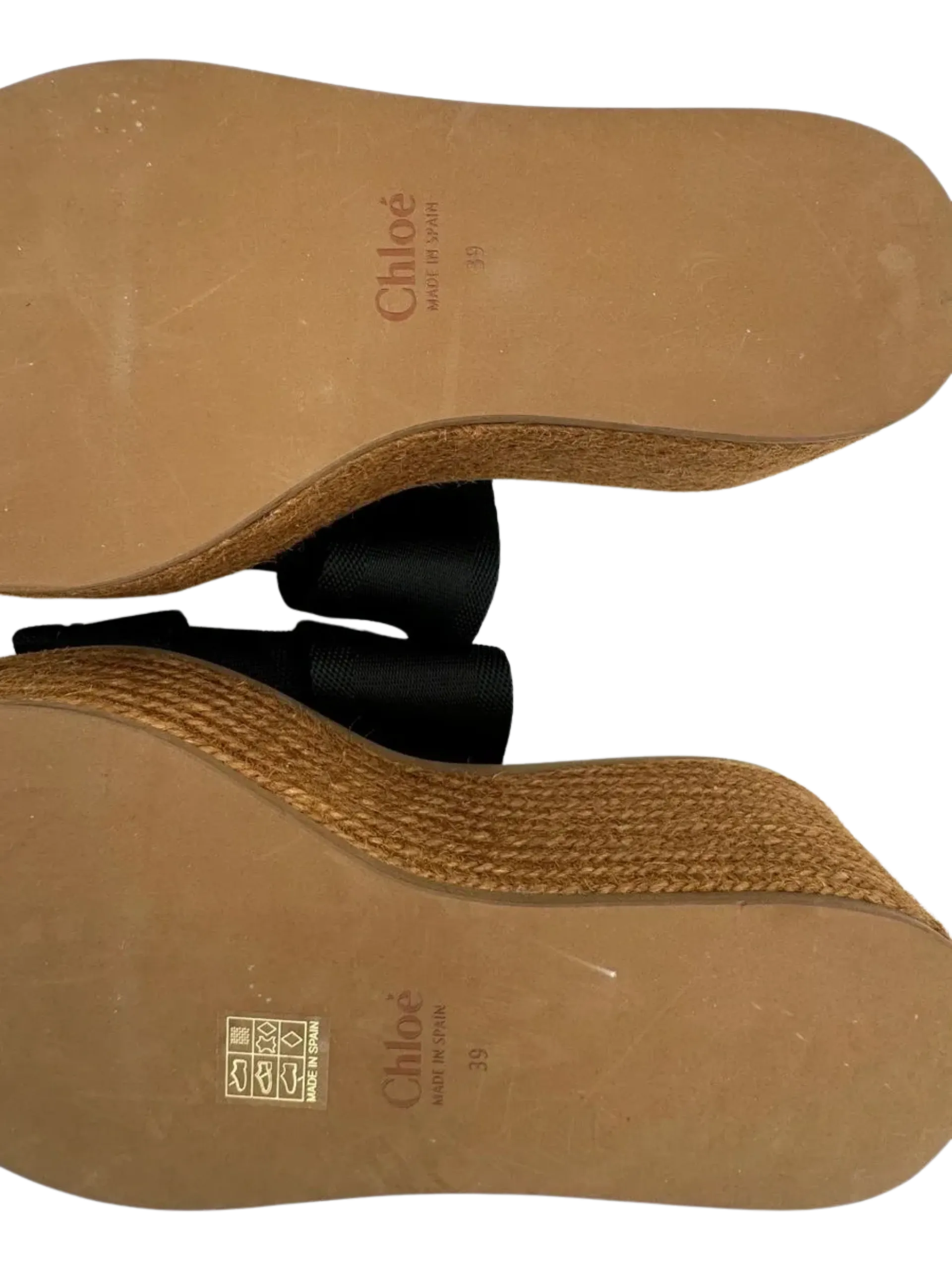 NEW Chloe Wedge Sandal
