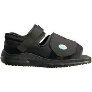 NEW Pair DARCO MED-SURG POST OPERATIVE SHOE BLACK - MENS Size XL