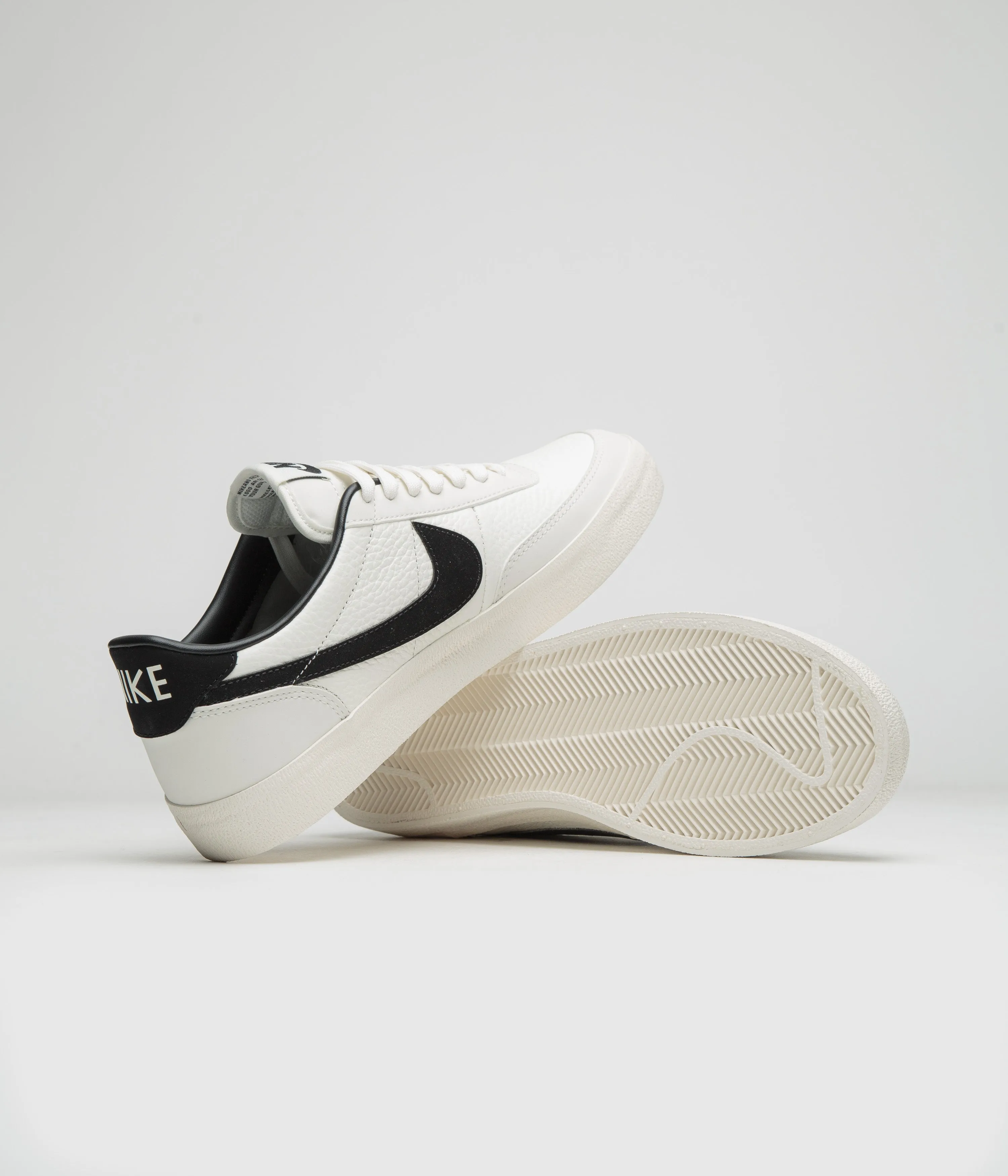 Nike Killshot 2 Leather Shoes - Sail / Black