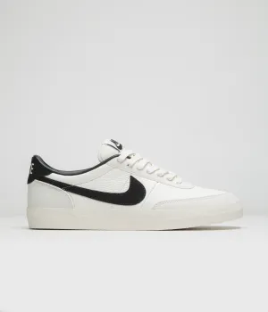 Nike Killshot 2 Leather Shoes - Sail / Black