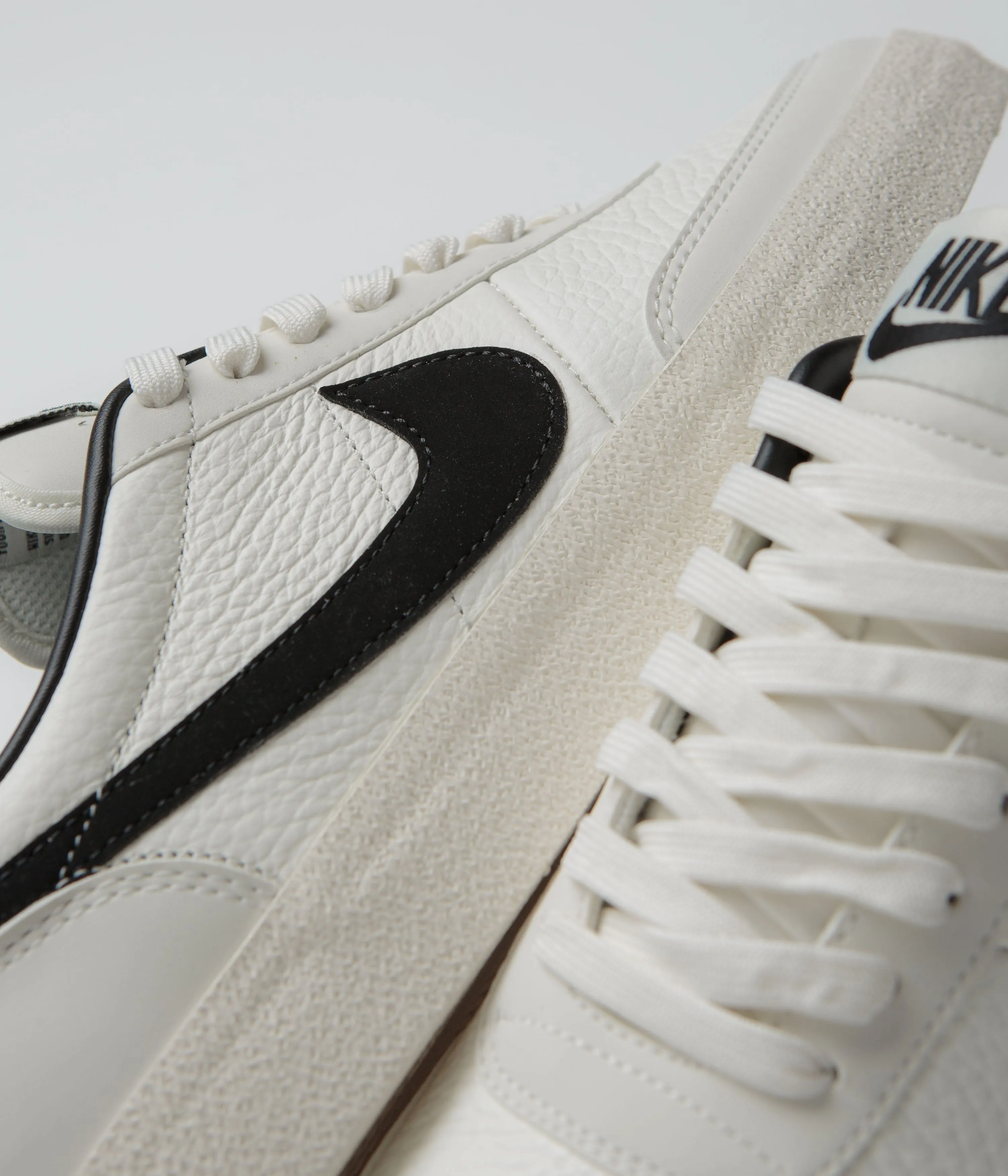 Nike Killshot 2 Leather Shoes - Sail / Black