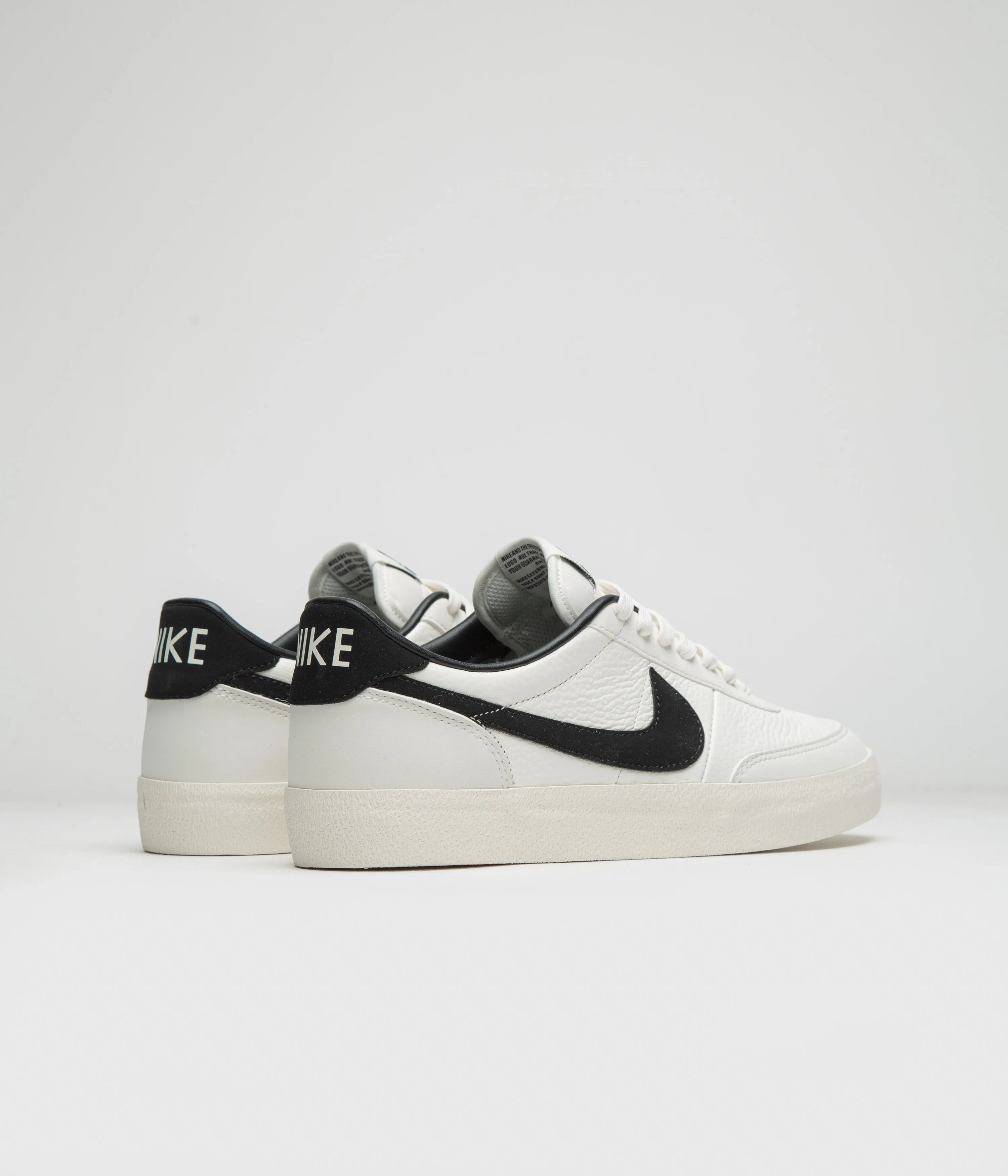 Nike Killshot 2 Leather Shoes - Sail / Black