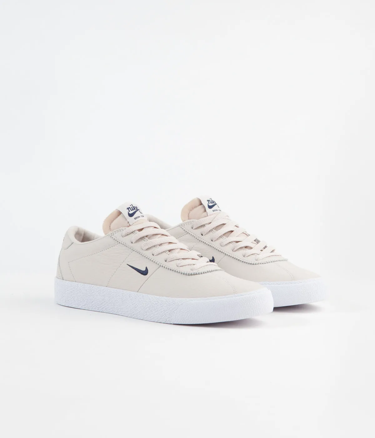 Nike SB Bruin Ultra Shoes - Desert Sand / Obsidian