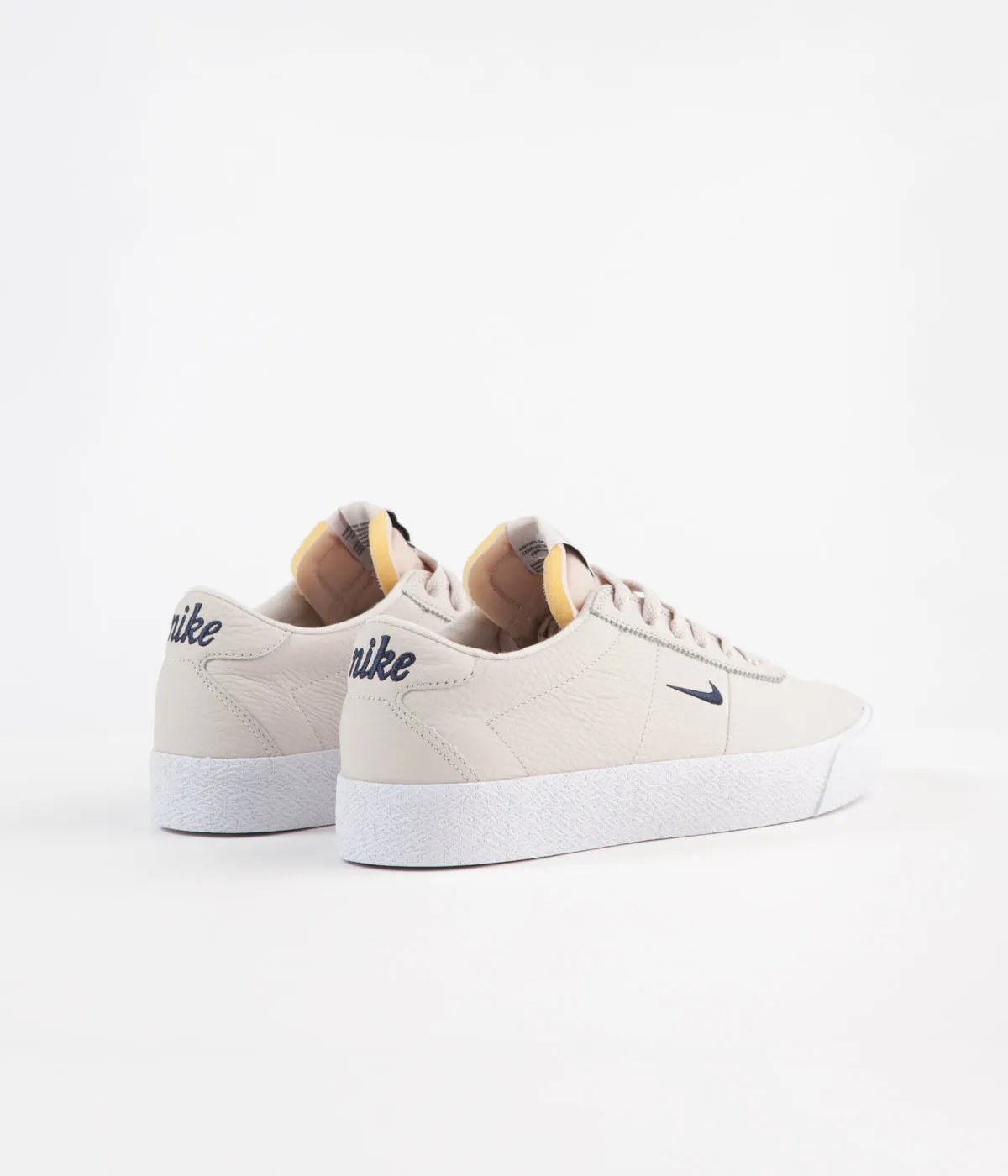 Nike SB Bruin Ultra Shoes - Desert Sand / Obsidian