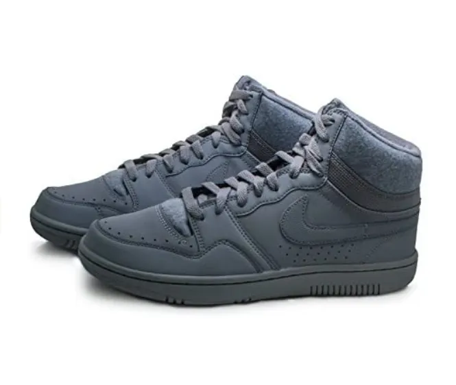 Nike scarpa sneakers da uomo Court Air Force Hi 457701 444 blu