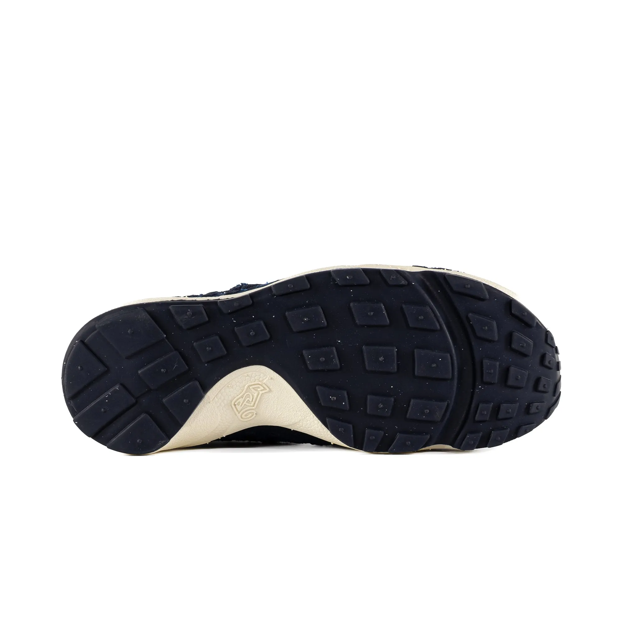 Nike Women's Air Footscape Woven Denim/Wheat Gold/Obsidian/Coconut Milk HF1759-400