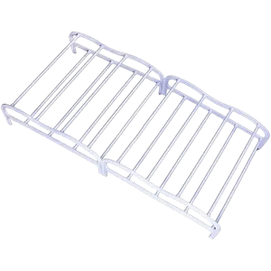 NNEDSZ 36 Pair Shoe Holder Organiser Over The Door Hanging Shelf Rack Storage Hook