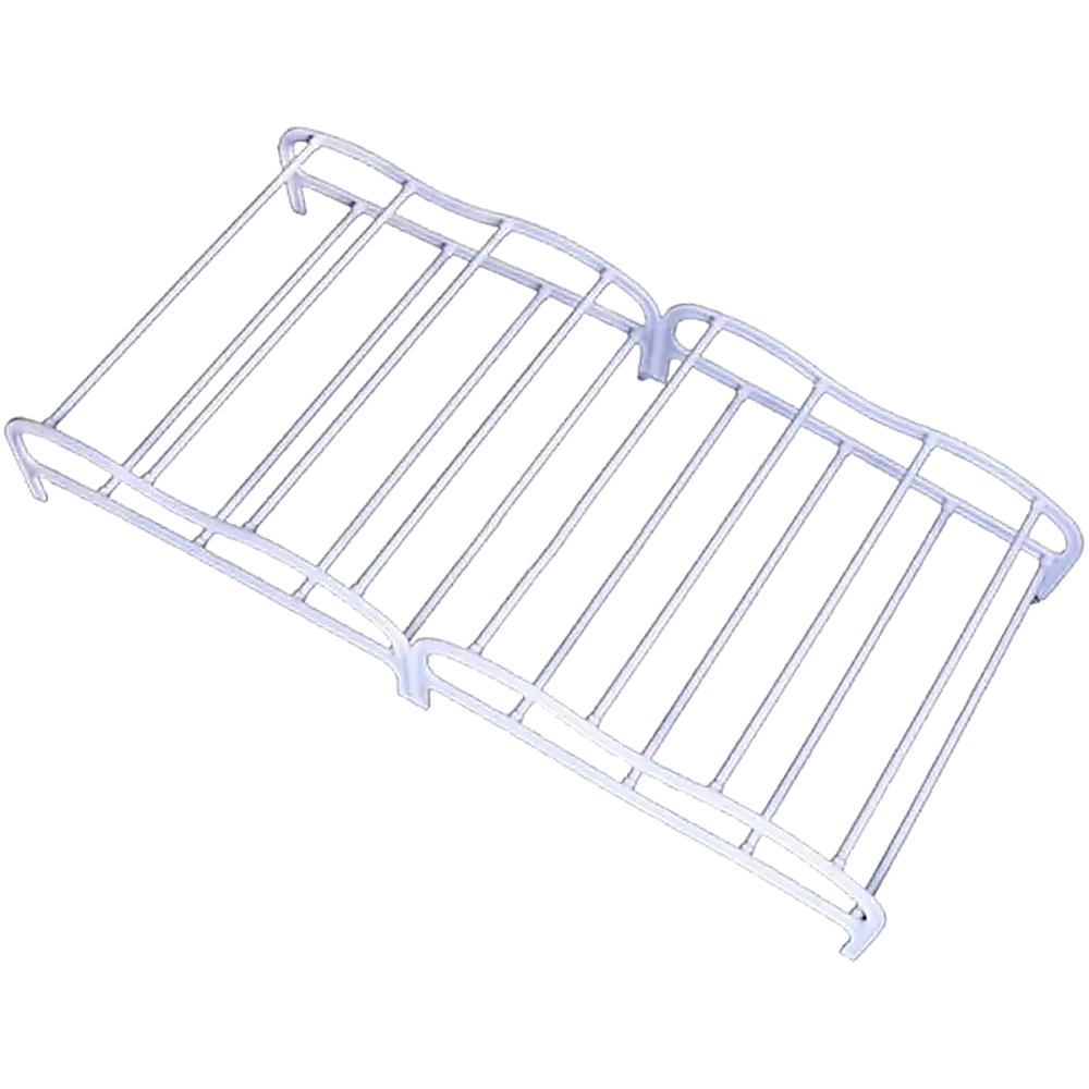 NNEDSZ 36 Pair Shoe Holder Organiser Over The Door Hanging Shelf Rack Storage Hook