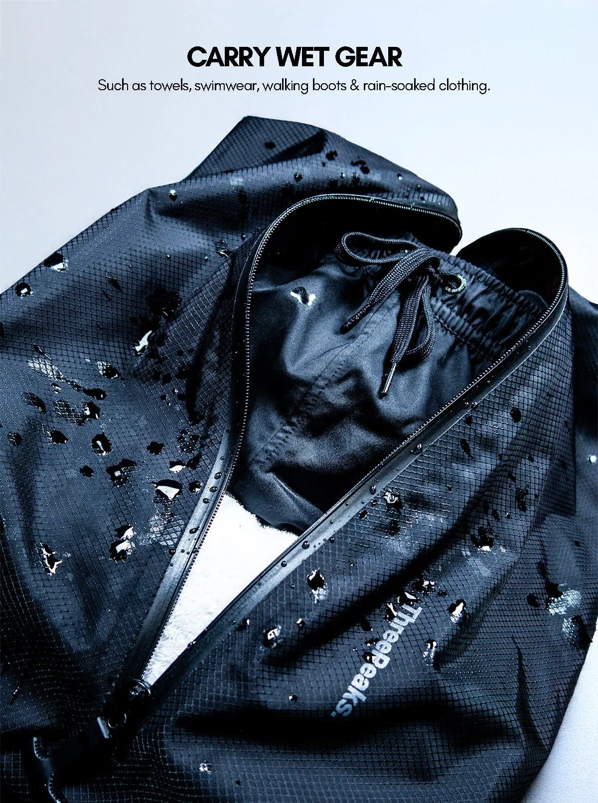 Nomad Compression Packing Cube 16L