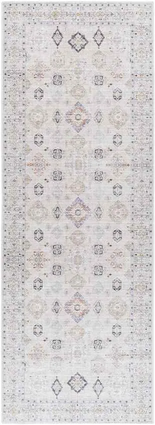 Northutica Traditional Beige Area Rug Carpet for Living Room Bedroom or Kitchen