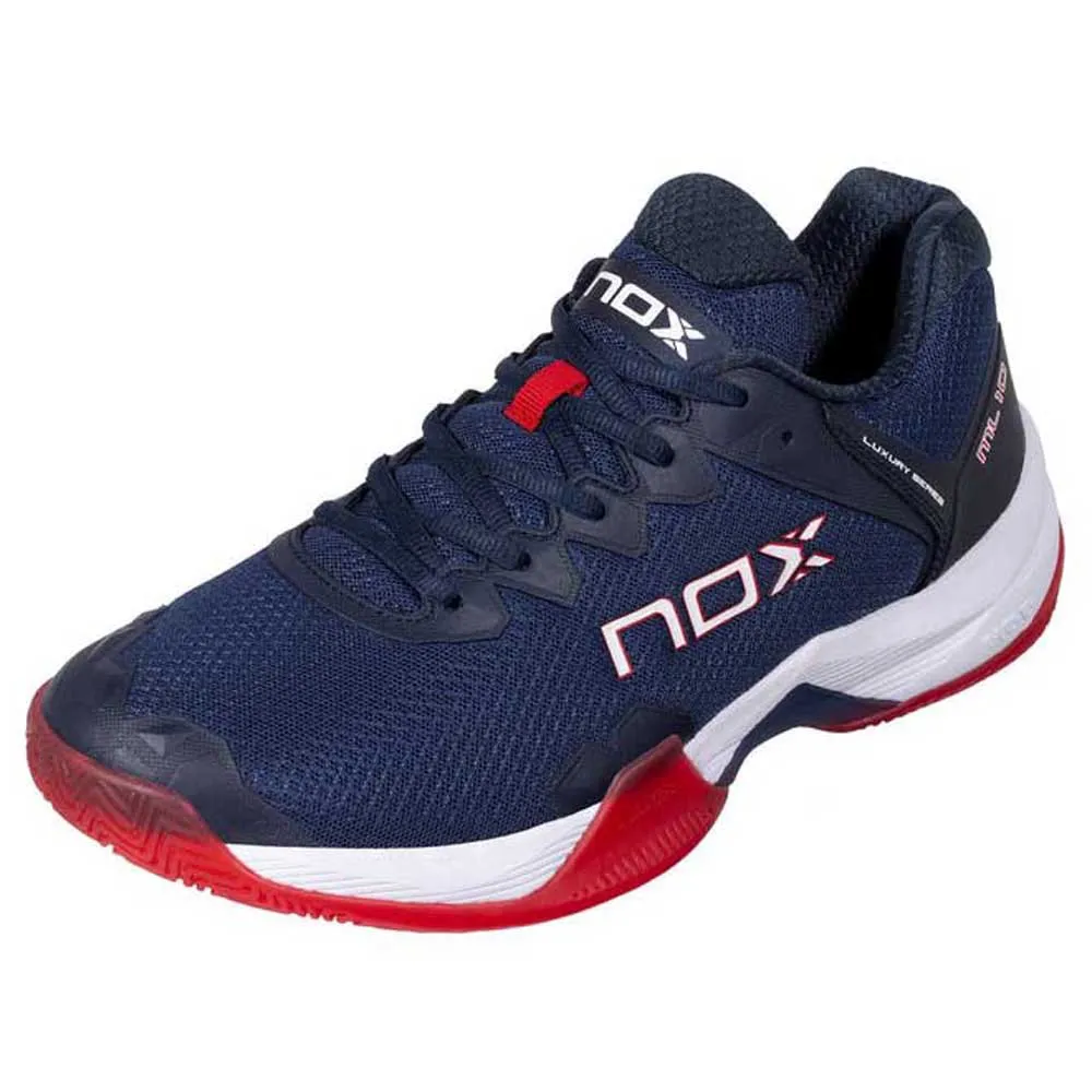 NOX ML10 HEXA BLUE/FIERY RED