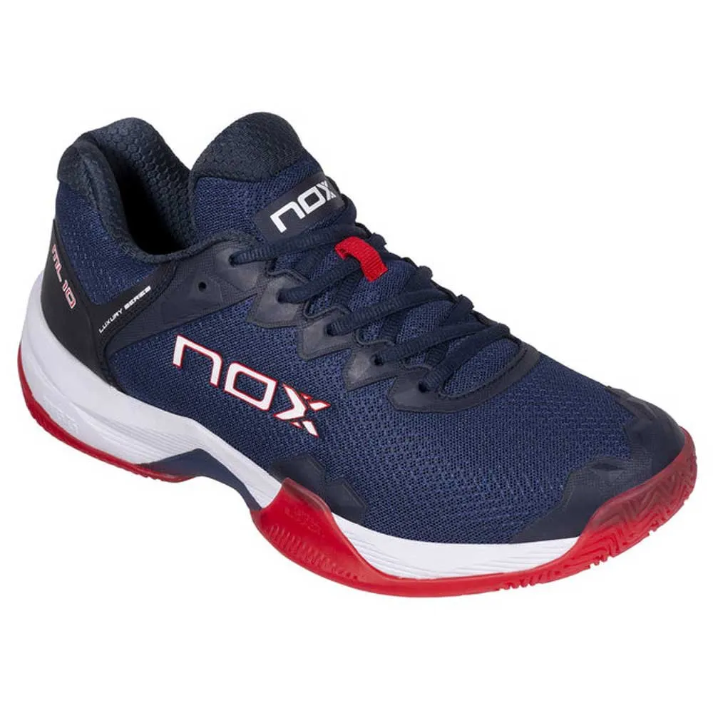 NOX ML10 HEXA BLUE/FIERY RED