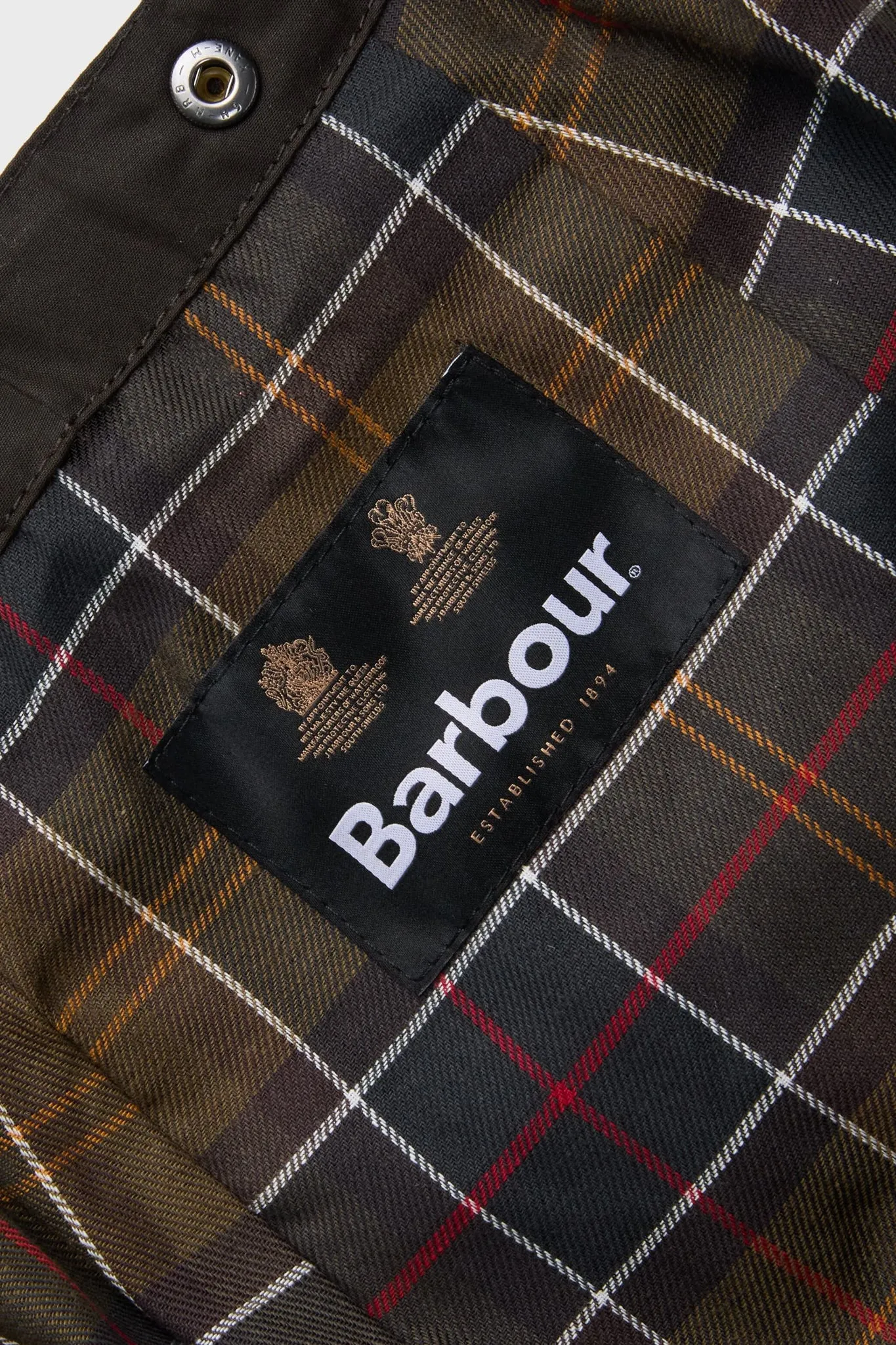 Olive Classic Sylkoil Hood