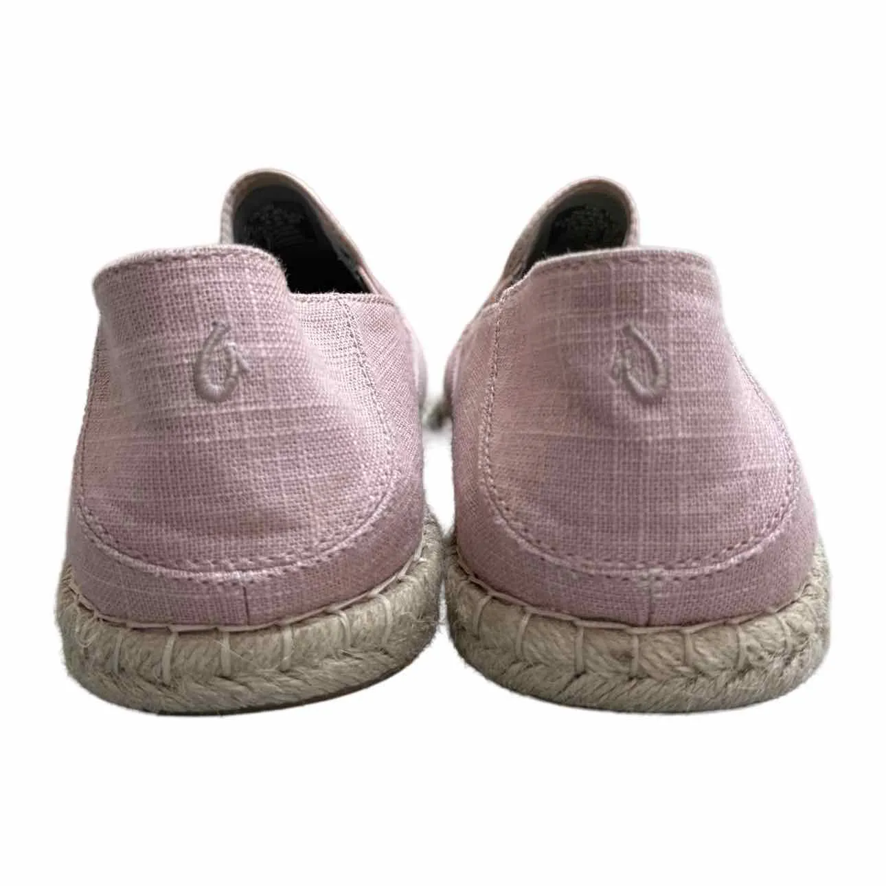 OLUKAI NWOT! olukai kaula pa'a kapa LIGHT LINK ESPADRILLES SIZE 10
