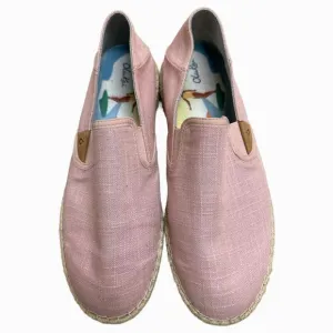 OLUKAI NWOT! olukai kaula pa'a kapa LIGHT LINK ESPADRILLES SIZE 10