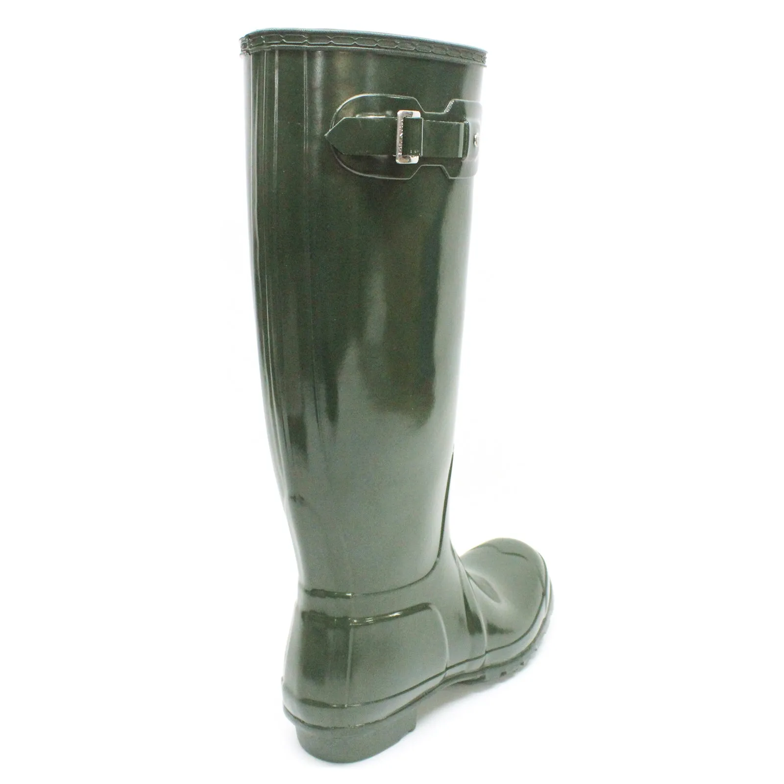 Original Gloss Rubber Women's Tall Wellington Boots