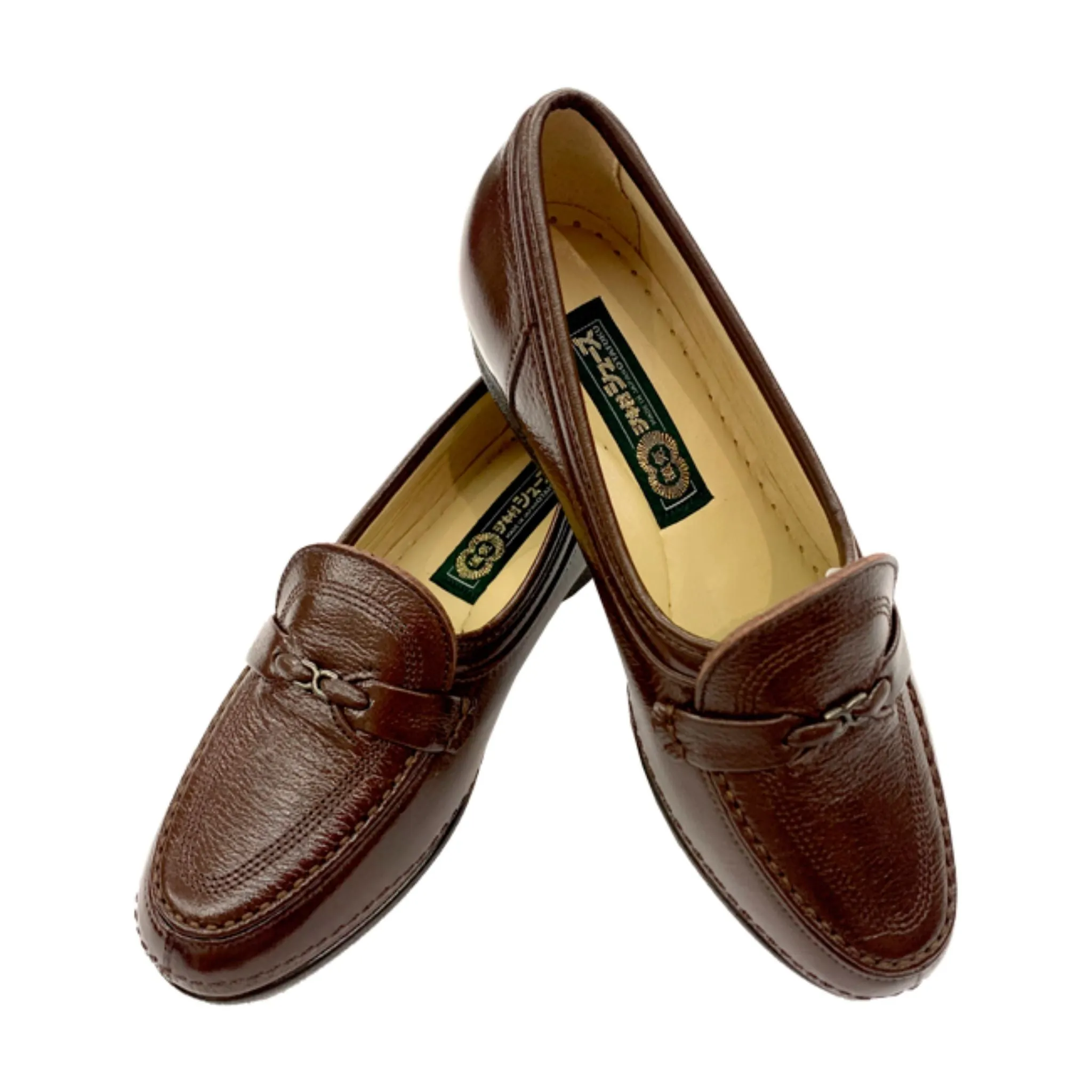 Otafuku Health Shoes  Sweet - Brown