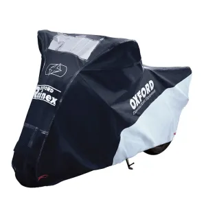 OXFORD RAINEX DELUXE WATERPROOF COVER LGE