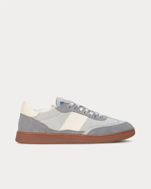 Pillar Court II Suede Sapphire Low Top Sneakers