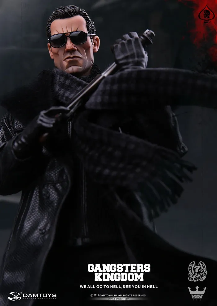 [PO] DAM Toys - Gangsters Kingdom -  GK008 Spade 7 - Harry