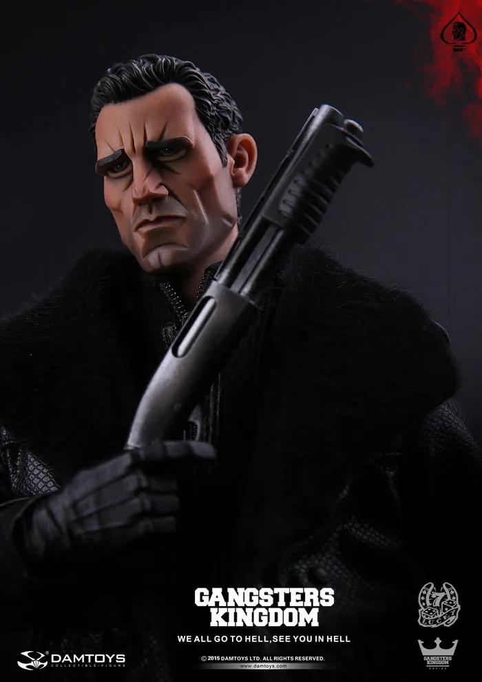 [PO] DAM Toys - Gangsters Kingdom -  GK008 Spade 7 - Harry