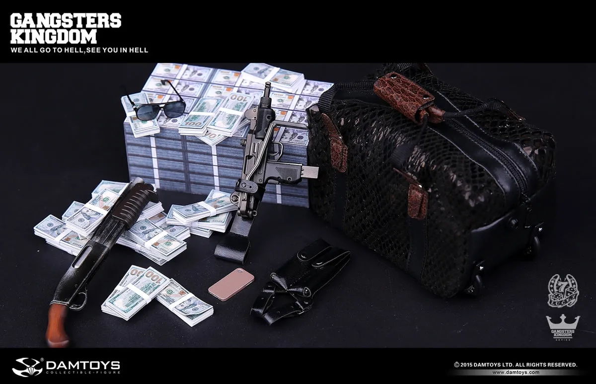[PO] DAM Toys - Gangsters Kingdom -  GK008 Spade 7 - Harry