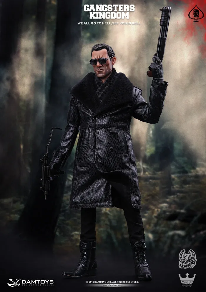 [PO] DAM Toys - Gangsters Kingdom -  GK008 Spade 7 - Harry