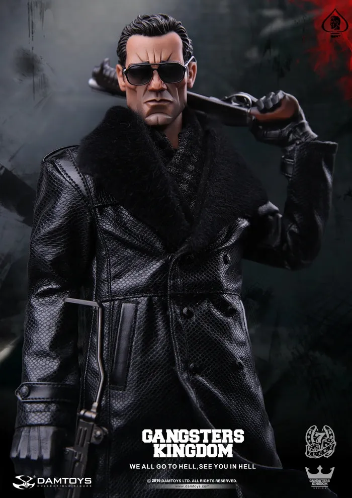[PO] DAM Toys - Gangsters Kingdom -  GK008 Spade 7 - Harry