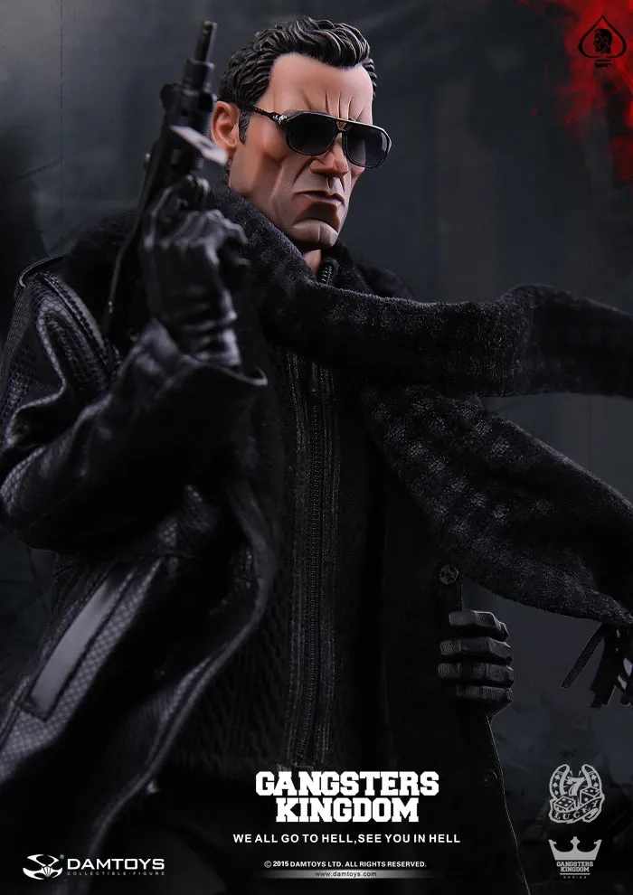 [PO] DAM Toys - Gangsters Kingdom -  GK008 Spade 7 - Harry