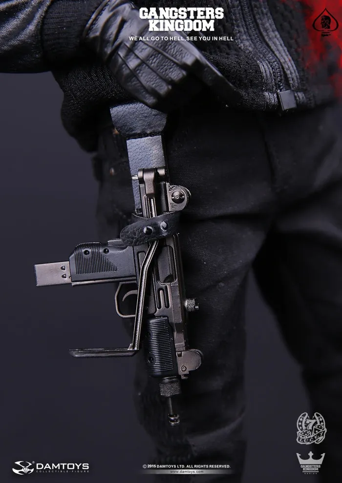 [PO] DAM Toys - Gangsters Kingdom -  GK008 Spade 7 - Harry
