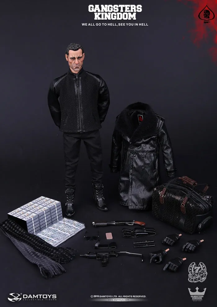 [PO] DAM Toys - Gangsters Kingdom -  GK008 Spade 7 - Harry