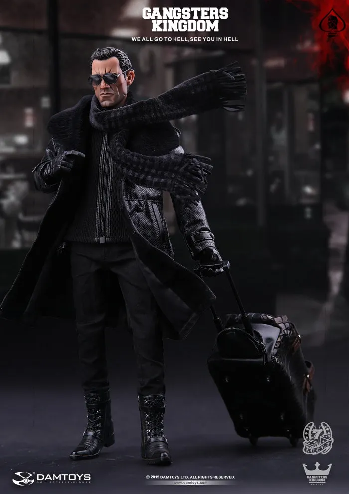 [PO] DAM Toys - Gangsters Kingdom -  GK008 Spade 7 - Harry