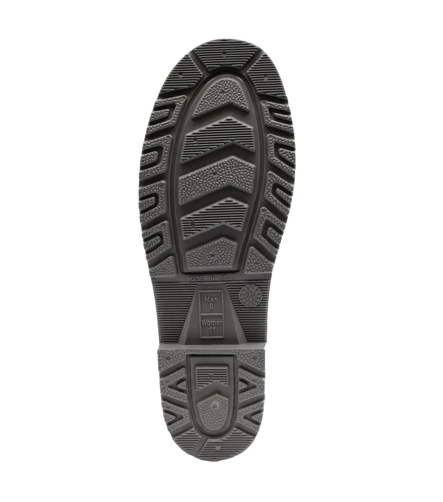 Polygoliath Steel Toe, Black | 16'' Waterproof PVC Work Boots