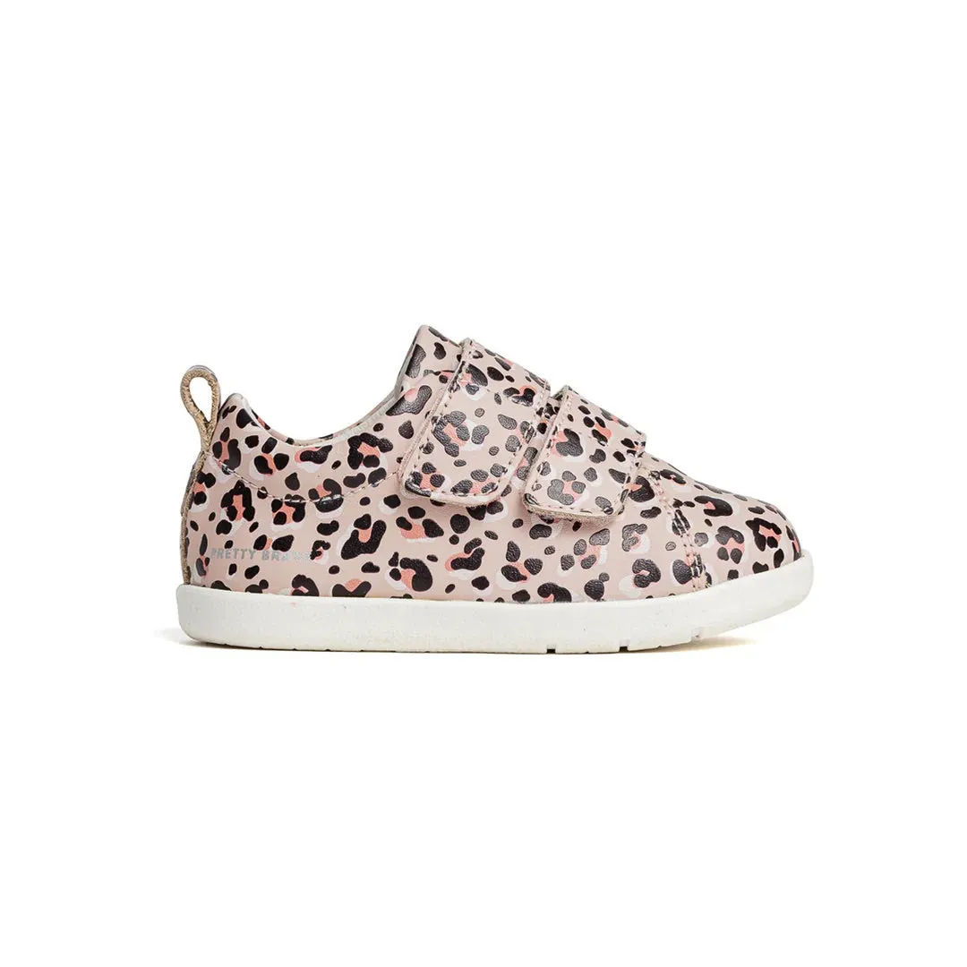 Pretty Brave 1st Walker Brooklyn - Leopard