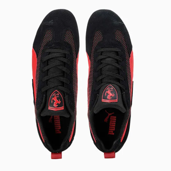 Puma Motorsport Unisex Scuderia Ferrari Metal Energy Speedcat Casual Shoes