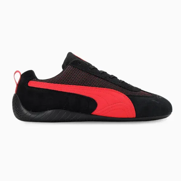 Puma Motorsport Unisex Scuderia Ferrari Metal Energy Speedcat Casual Shoes