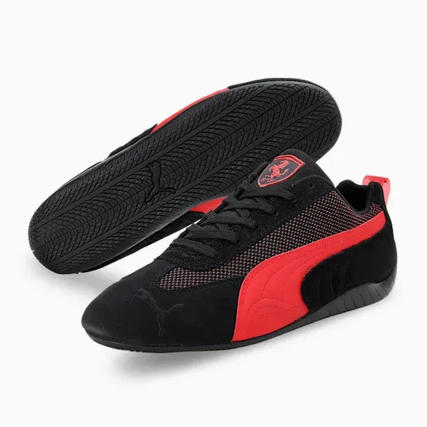 Puma Motorsport Unisex Scuderia Ferrari Metal Energy Speedcat Casual Shoes