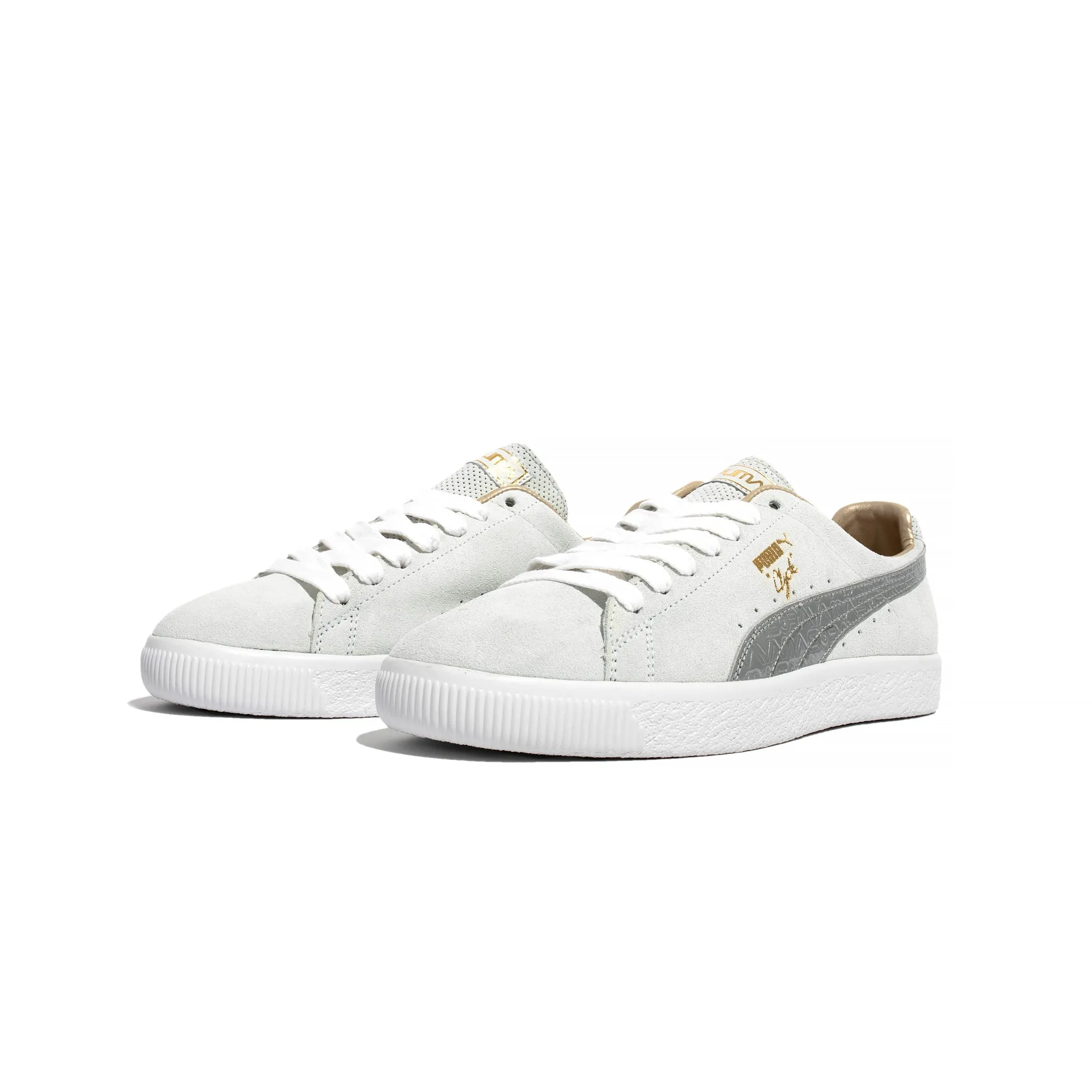 Puma x Hajime Sorayama Mens Clyde Shoes
