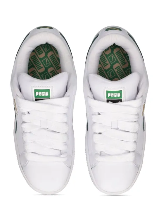 PUMA   XL leather sneakers 