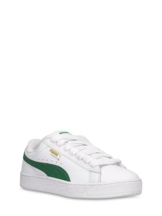 PUMA   XL leather sneakers 