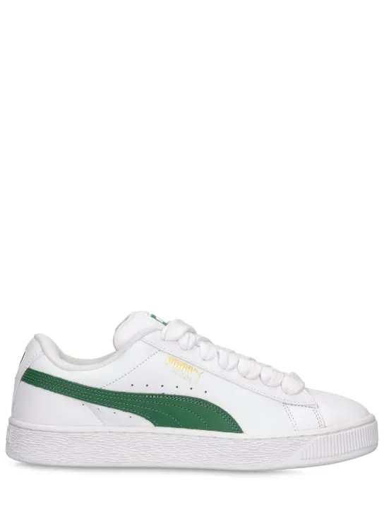 PUMA   XL leather sneakers 