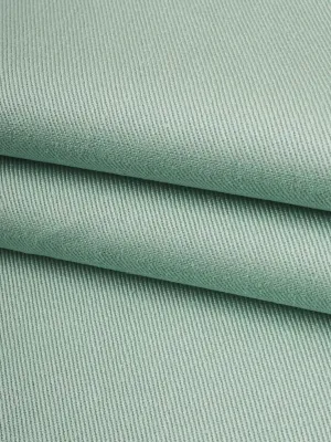 Pure Organic Cotton Middle Weight Twill ( OG12123 )