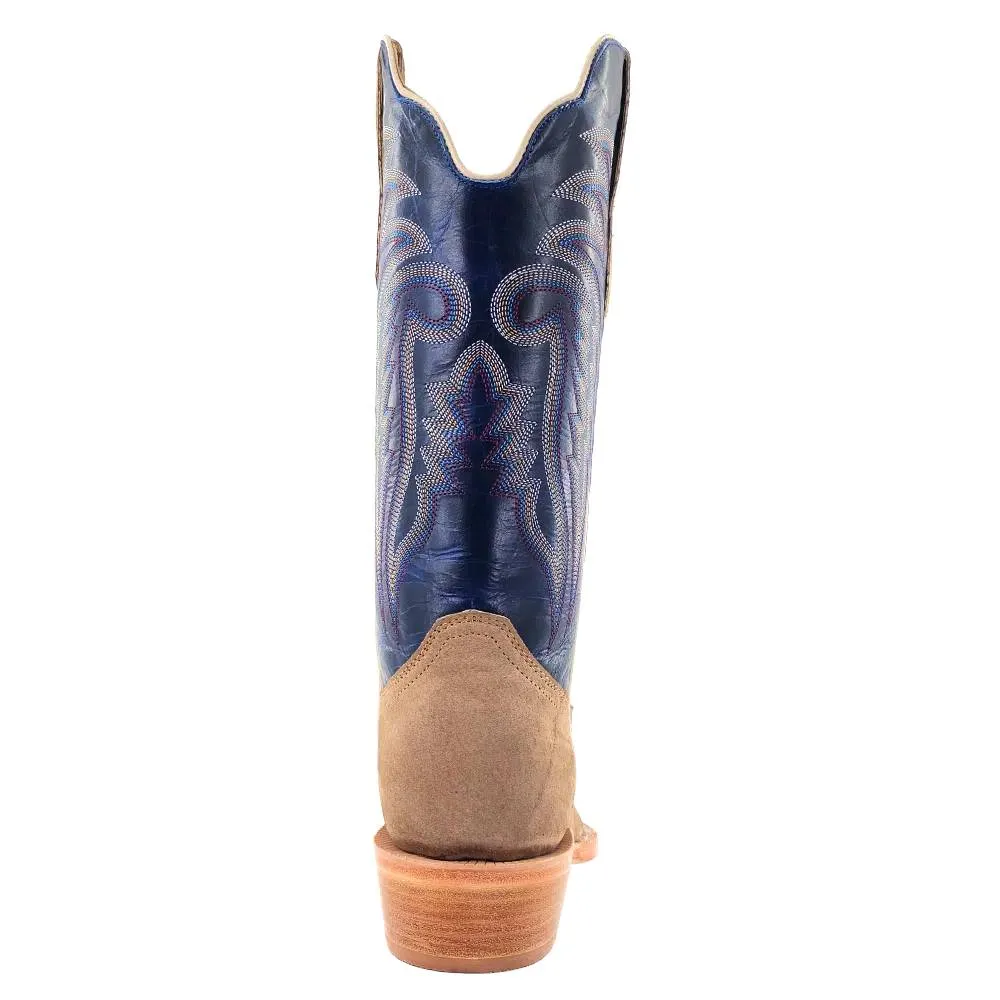 R. Watson Women's Cafe/Azule Sinatra Western Boots RWL8606-1