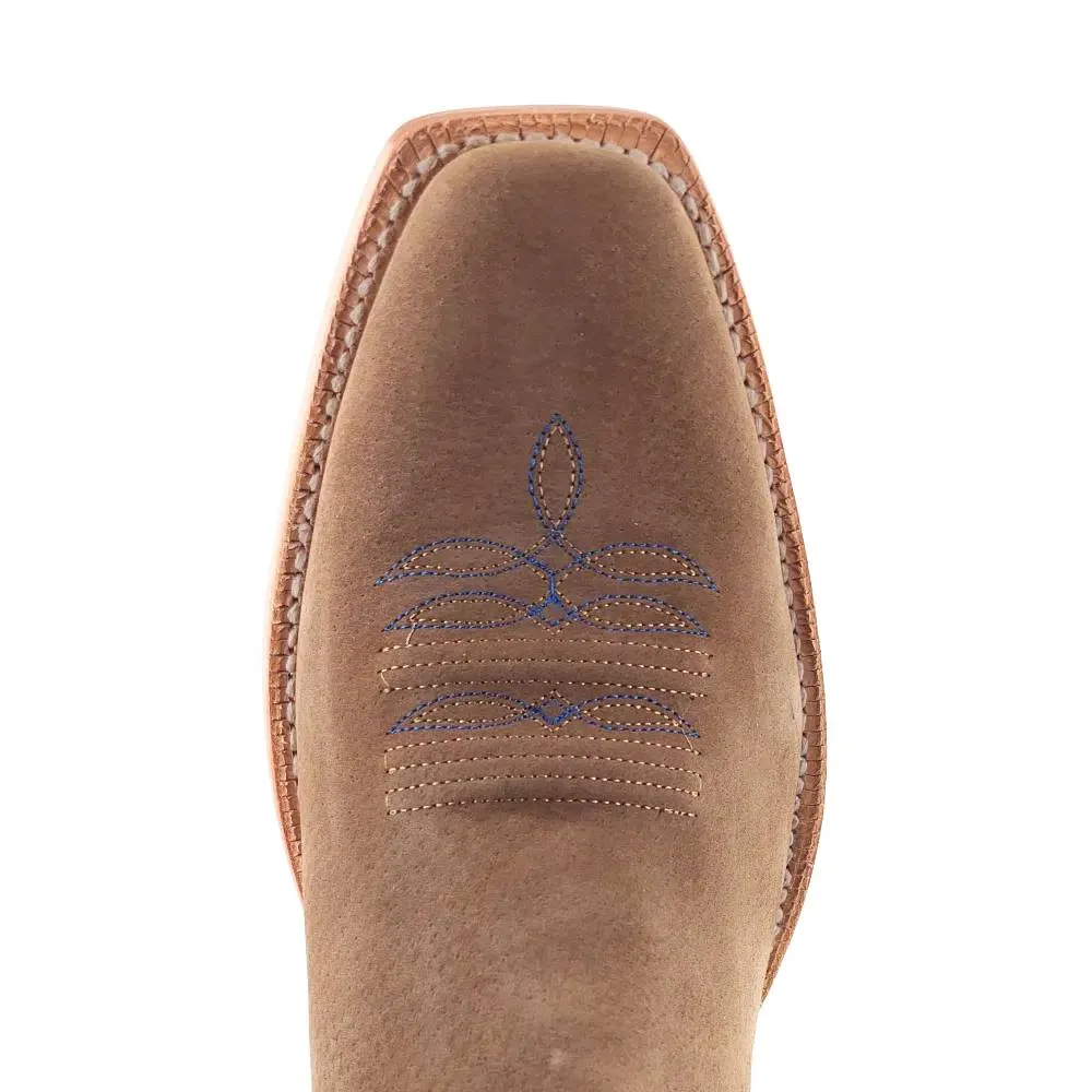 R. Watson Women's Cafe/Azule Sinatra Western Boots RWL8606-1