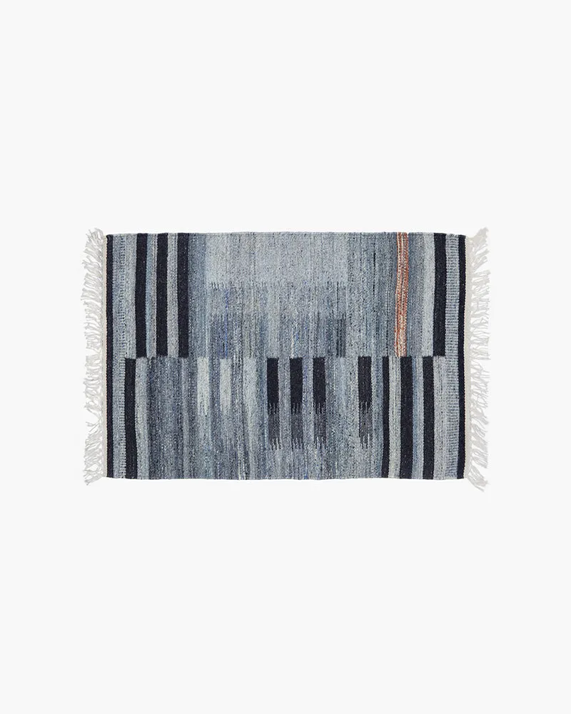 Rain Area Rug