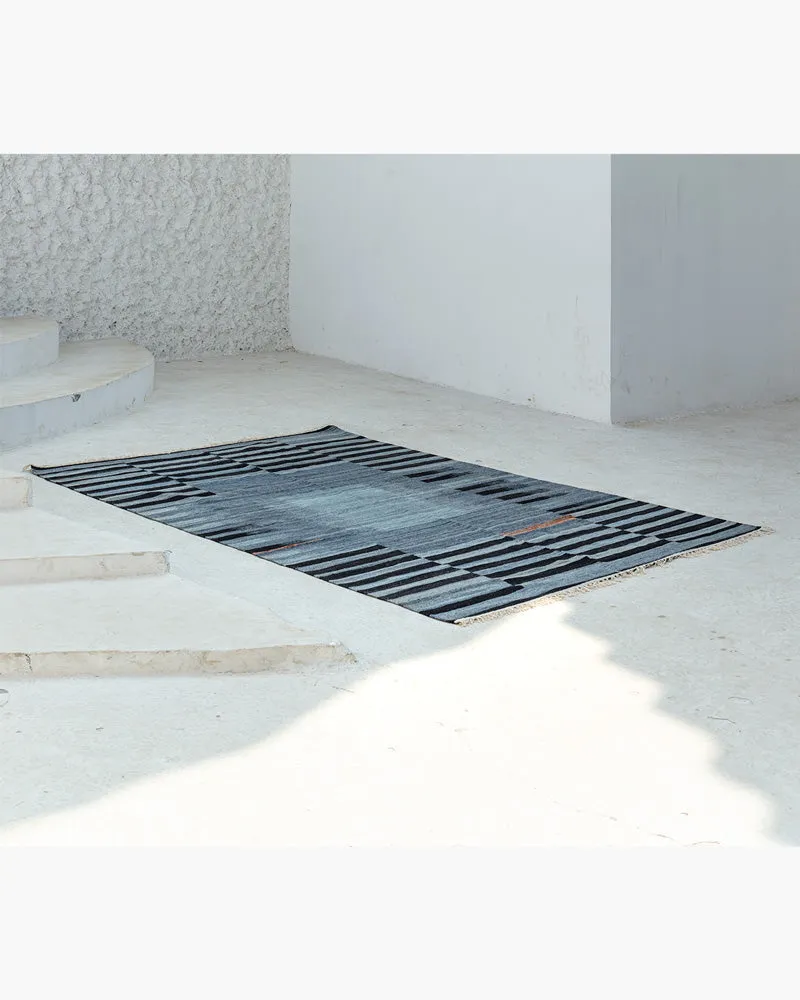 Rain Area Rug