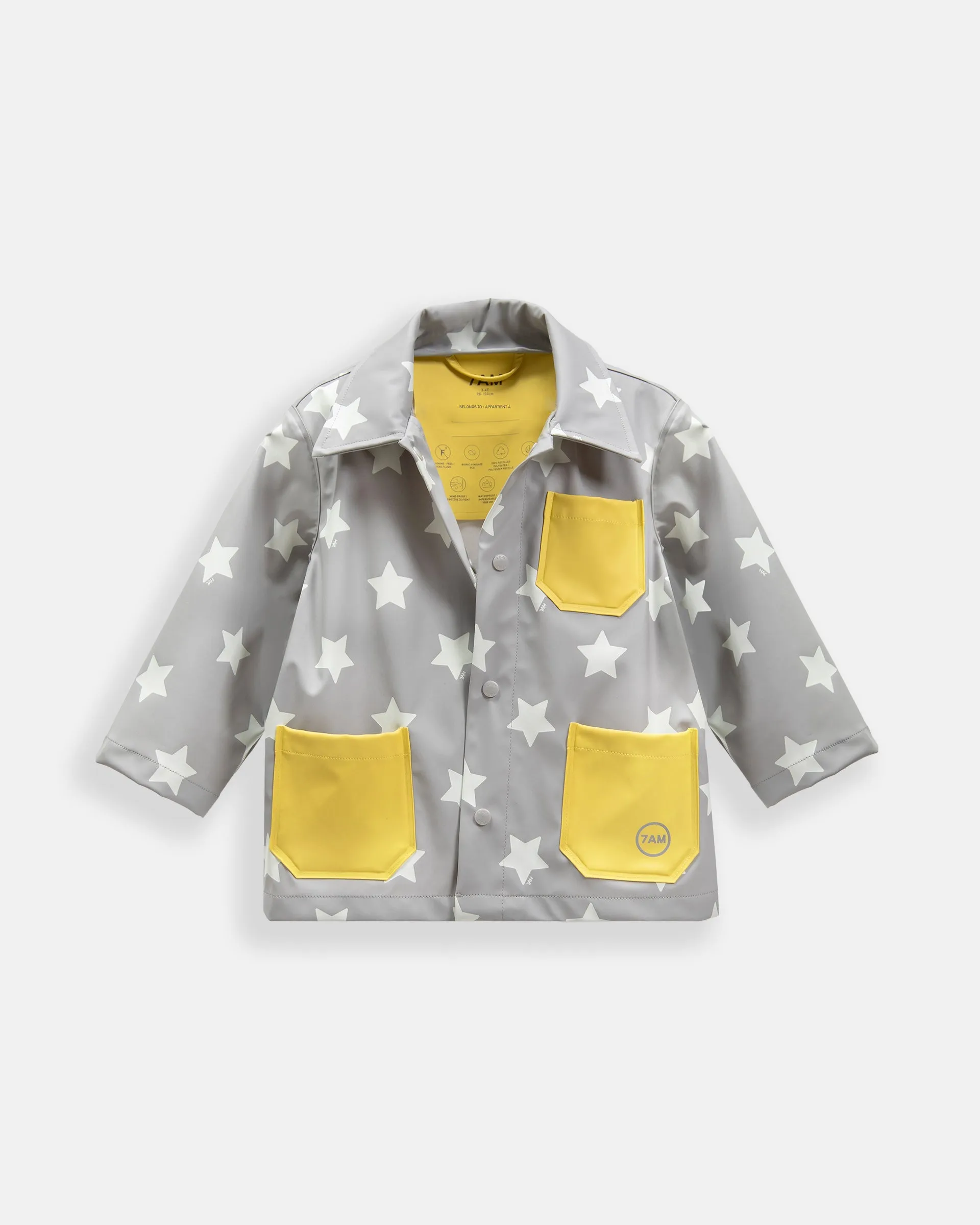 Rain Worker Jacket