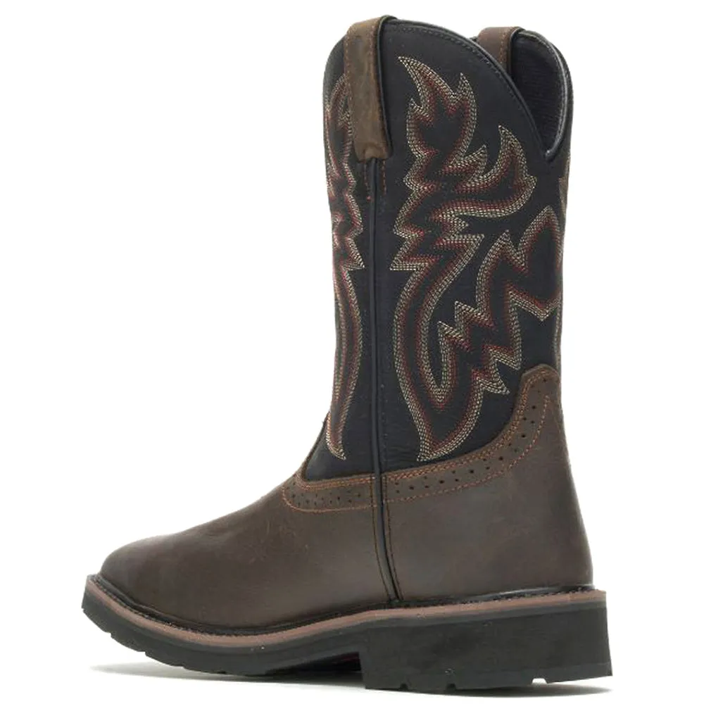 Rancher Waterproof Steel Toe Wellington Work Boots