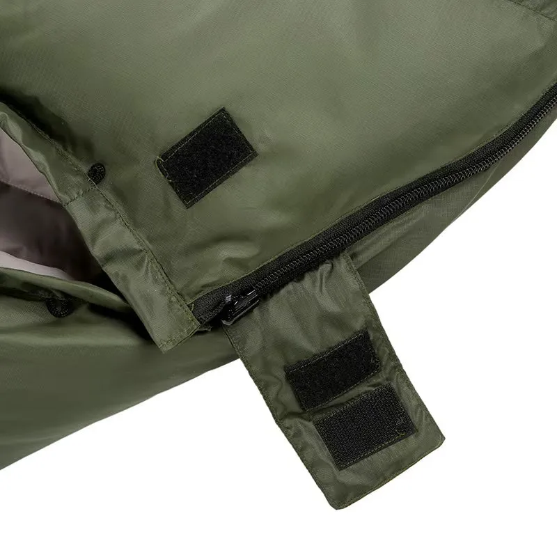 RECON 6 GS2 2.0 APLSB Tactical 3 season down sleeping bag -5 to   10 c